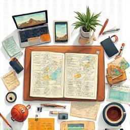 Diseño de itinerario